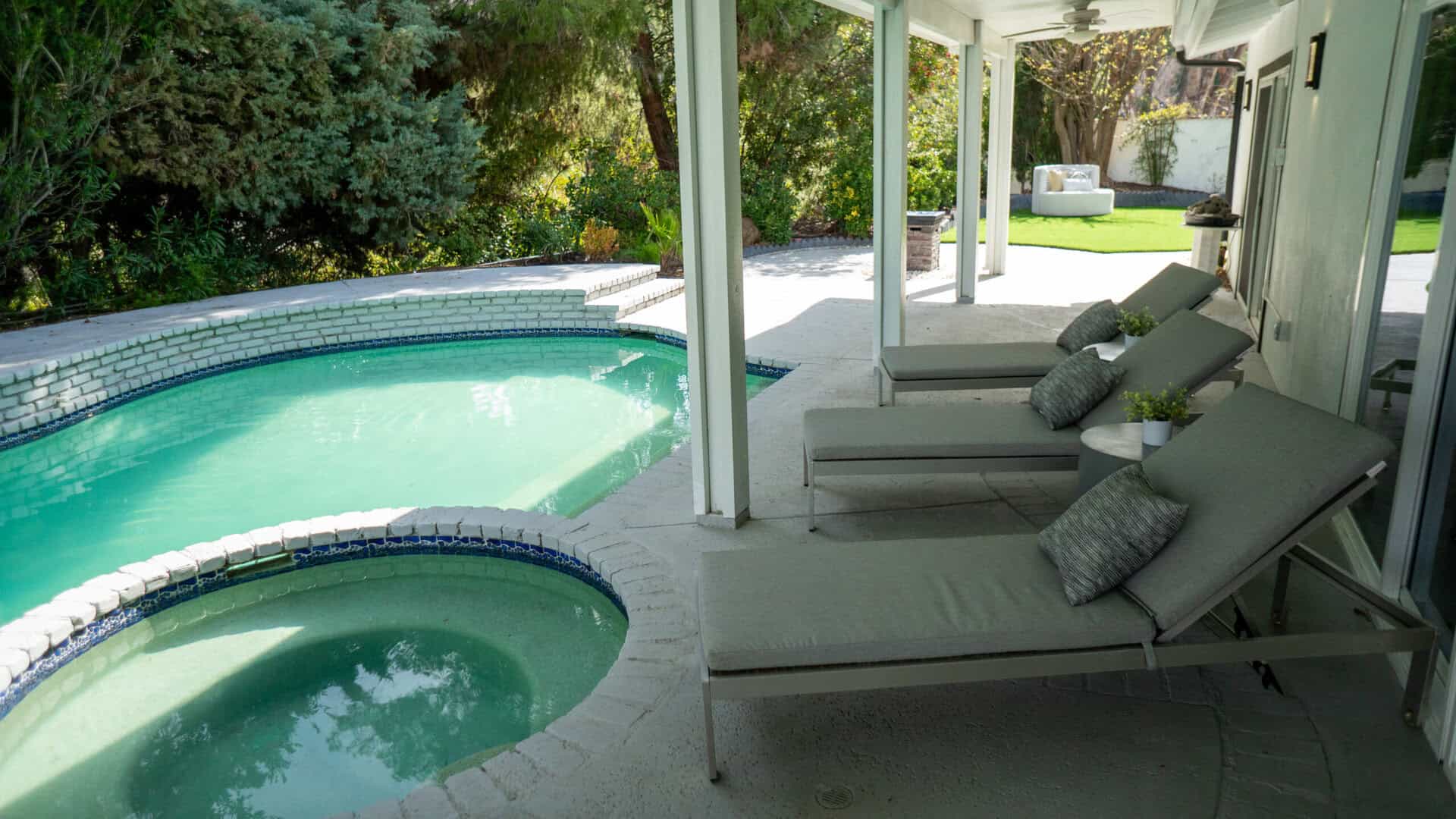 Outdoor Areas