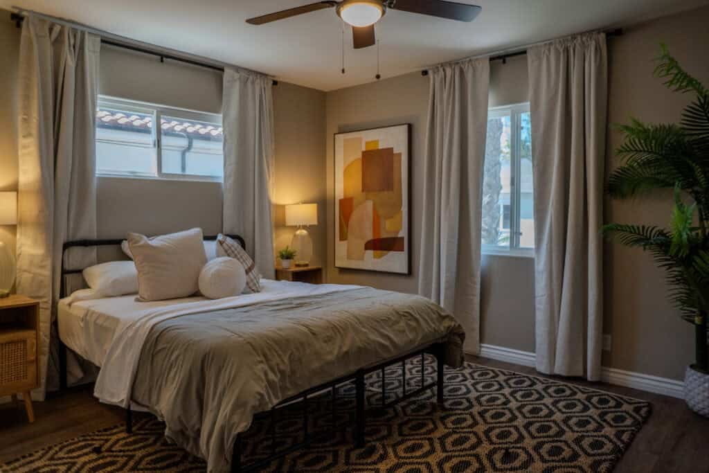 Group Therapy Rooms